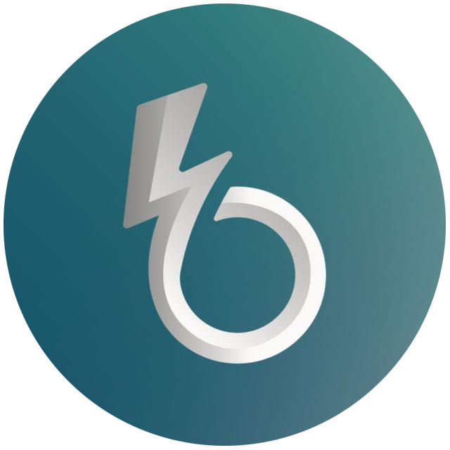 Bağlantı Ağacı 1 BYS Charge Logo Yuvarlak