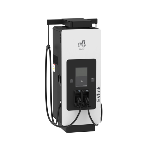 Schneider Electric EVlink Pro DC 120kW